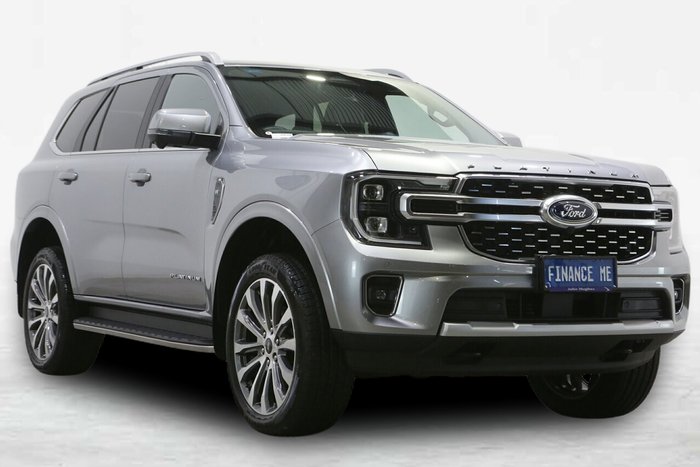2025 Ford Everest