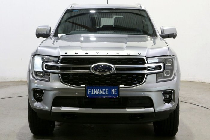 2025 Ford Everest Platinum