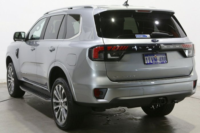 2025 Ford Everest Platinum
