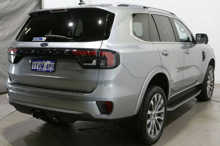 2025 Ford Everest Platinum