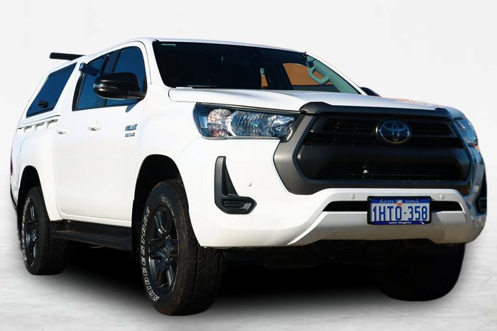 2022 Toyota Hilux