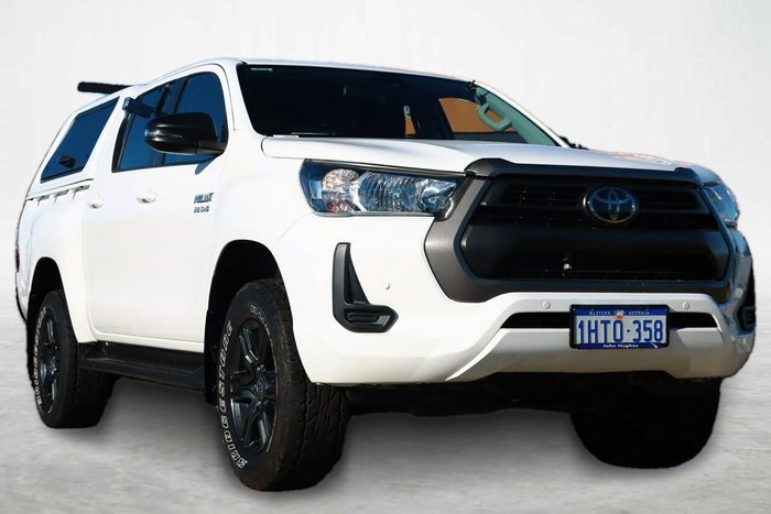 2022 Toyota Hilux