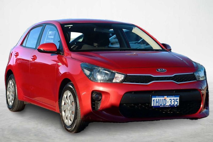 2019 Kia Rio