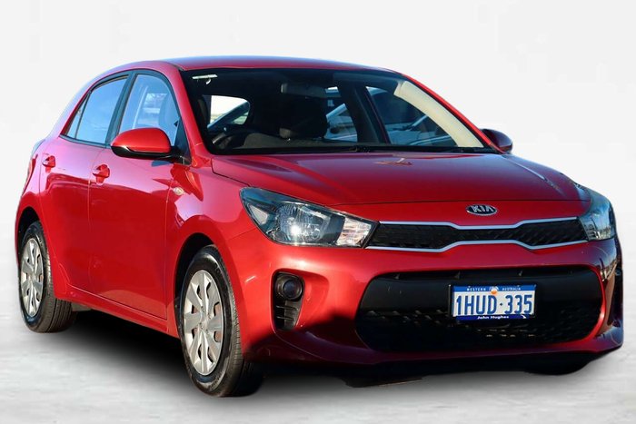 2019 Kia Rio