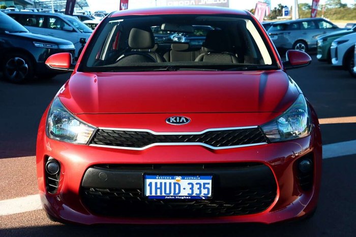 2019 Kia Rio S