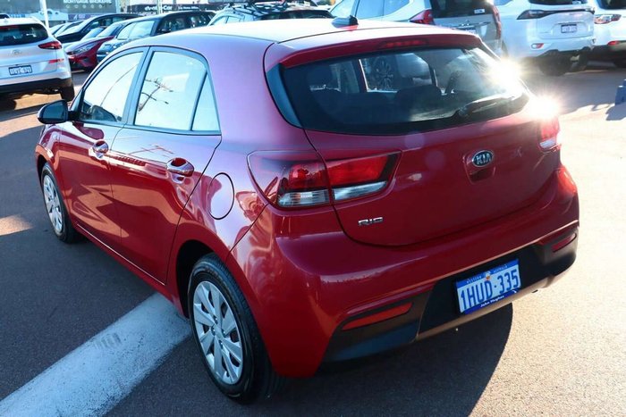 2019 Kia Rio S