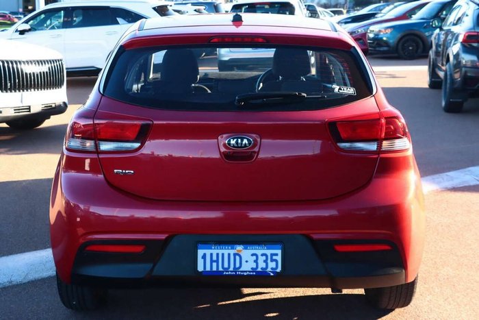 2019 Kia Rio S