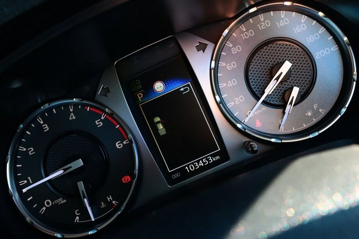2020 Toyota Hilux SR
