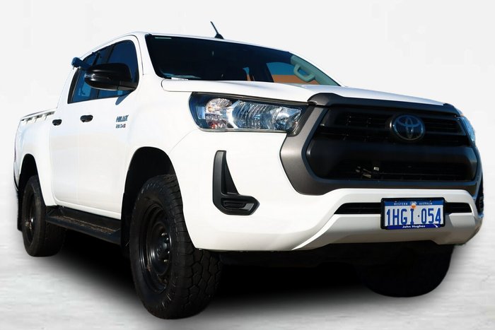 2020 Toyota Hilux