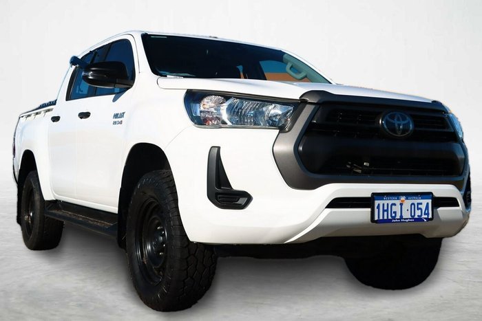 2020 Toyota Hilux