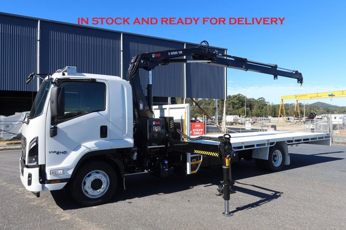 2026 Isuzu F Series