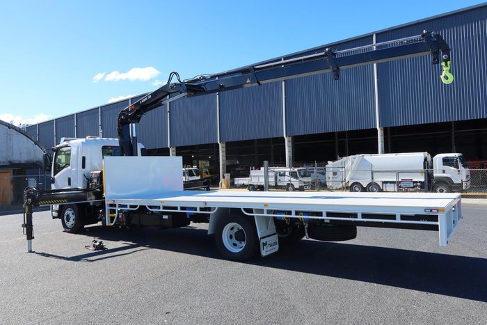 2026 Isuzu F Series FSR 140/120-240 AM R56
