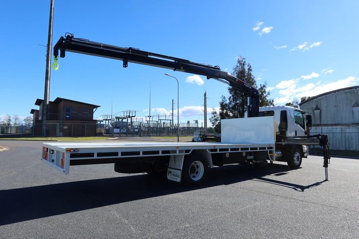 2026 Isuzu F Series FSR 140/120-240 AM R56