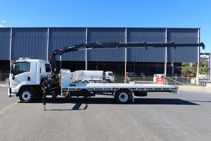 2026 Isuzu F Series FSR 140/120-240 AM R56