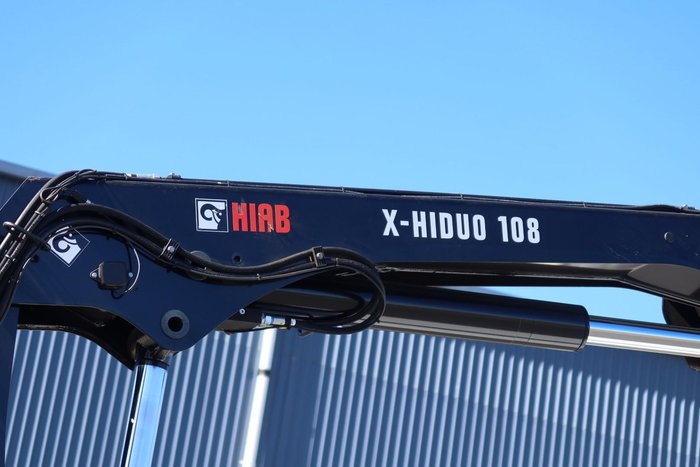 2026 Isuzu F Series FSR 140/120-240 AM R56