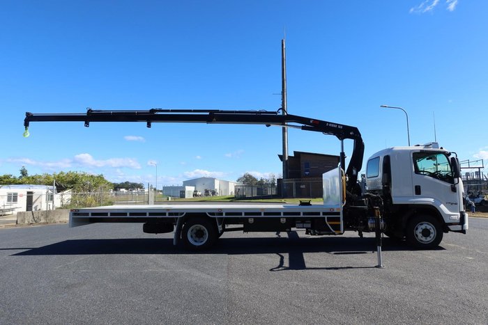 2026 Isuzu F Series FSR 140/120-240 AM R56