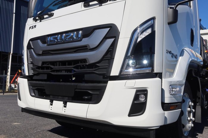 2026 Isuzu F Series FSR 140/120-240 AM R56