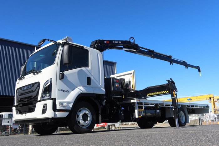 2026 Isuzu F Series FSR 140/120-240 AM R56