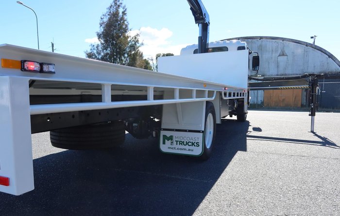 2026 Isuzu F Series FSR 140/120-240 AM R56