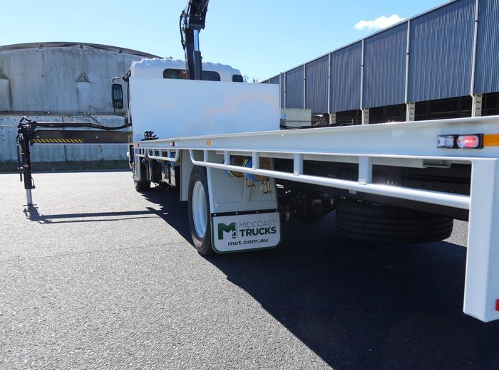 2026 Isuzu F Series FSR 140/120-240 AM R56