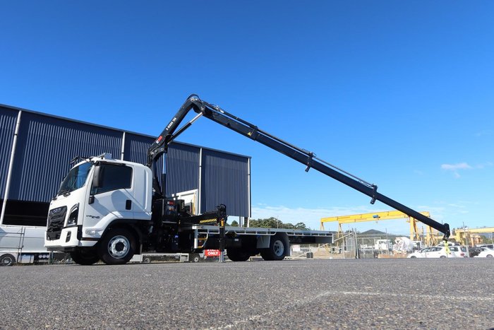 2026 Isuzu F Series FSR 140/120-240 AM R56