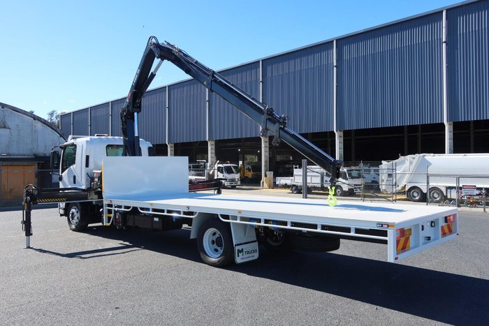 2026 Isuzu F Series FSR 140/120-240 AM R56
