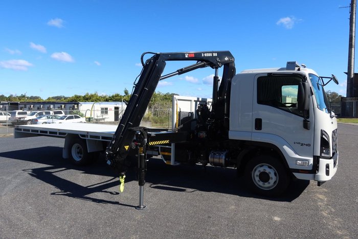 2026 Isuzu F Series FSR 140/120-240 AM R56