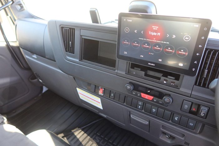 2026 Isuzu F Series FSR 140/120-240 AM R56