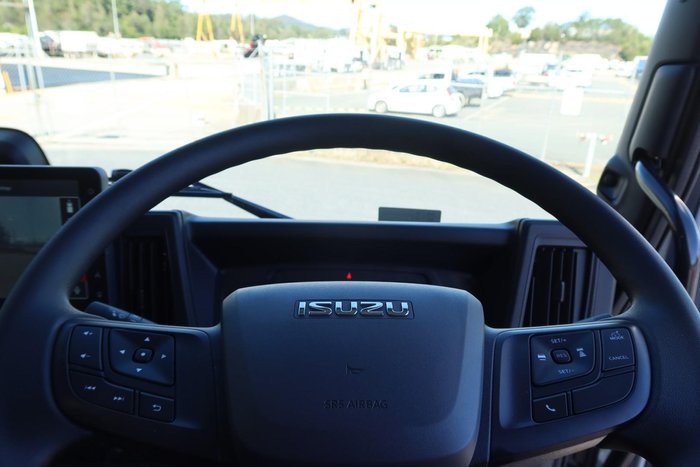 2026 Isuzu F Series FSR 140/120-240 AM R56