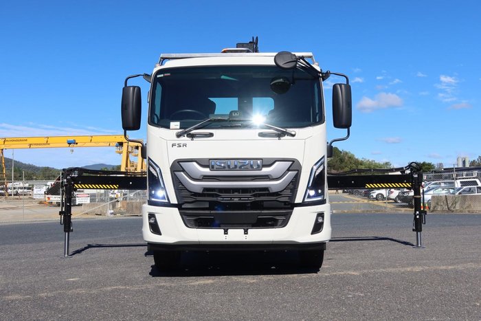 2026 Isuzu F Series FSR 140/120-240 AM R56