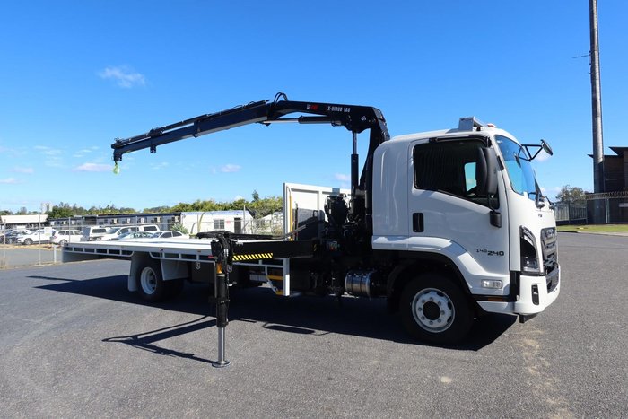 2026 Isuzu F Series FSR 140/120-240 AM R56