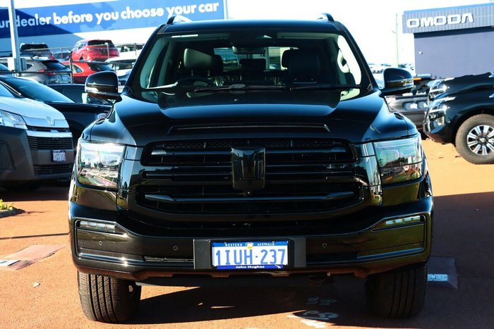2025 GWM Tank 500 Vanta Hybrid