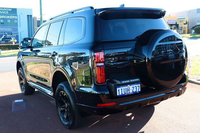 2025 GWM Tank 500 Vanta Hybrid