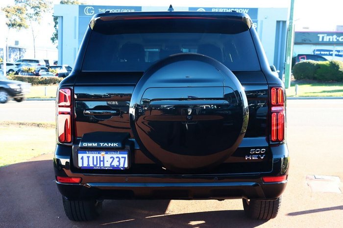 2025 GWM Tank 500 Vanta Hybrid