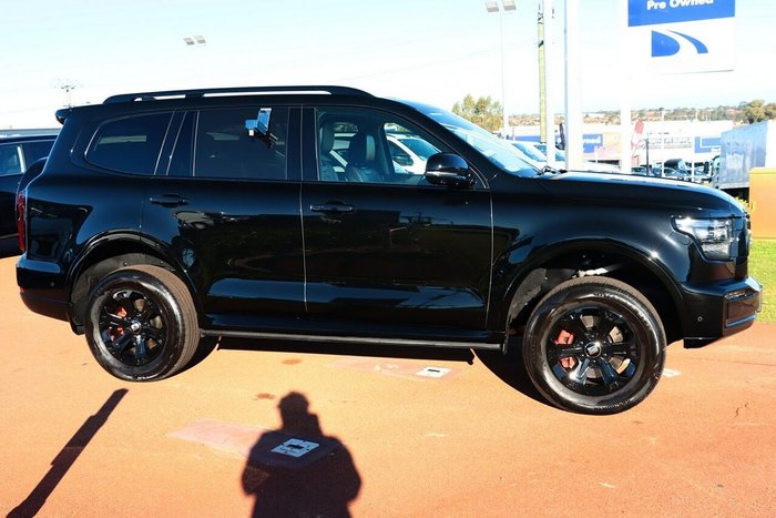 2025 GWM Tank 500 Vanta Hybrid