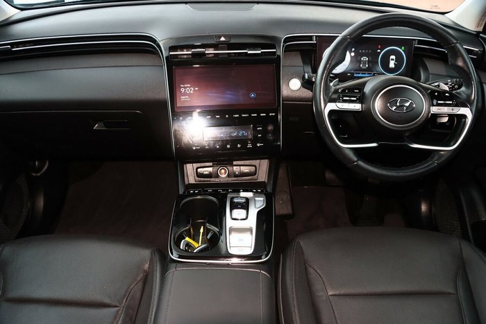 2021 Hyundai Tucson Highlander