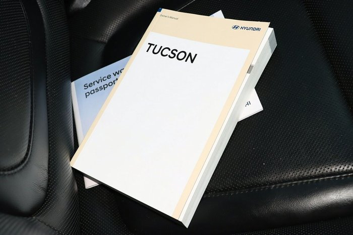 2021 Hyundai Tucson Highlander