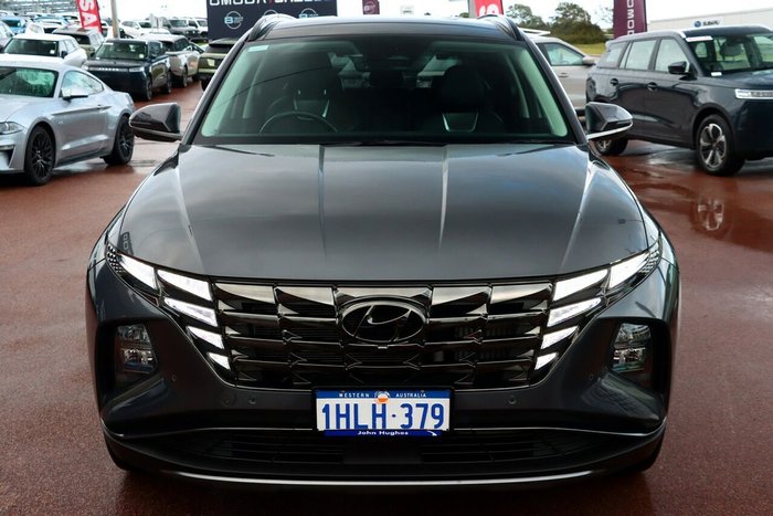 2021 Hyundai Tucson Highlander