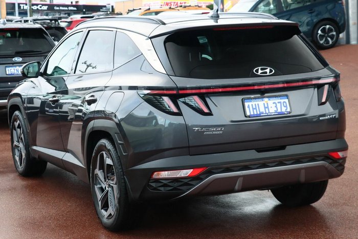 2021 Hyundai Tucson Highlander