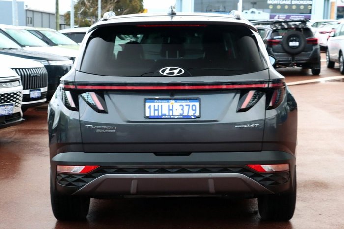 2021 Hyundai Tucson Highlander
