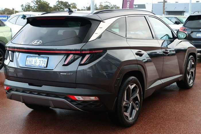 2021 Hyundai Tucson Highlander