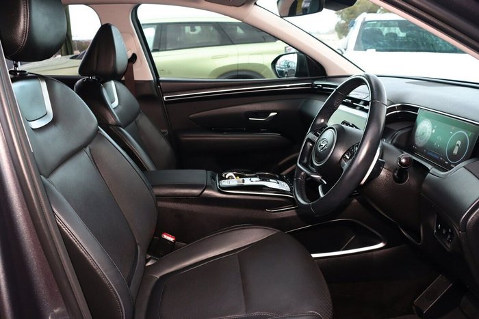 2021 Hyundai Tucson Highlander