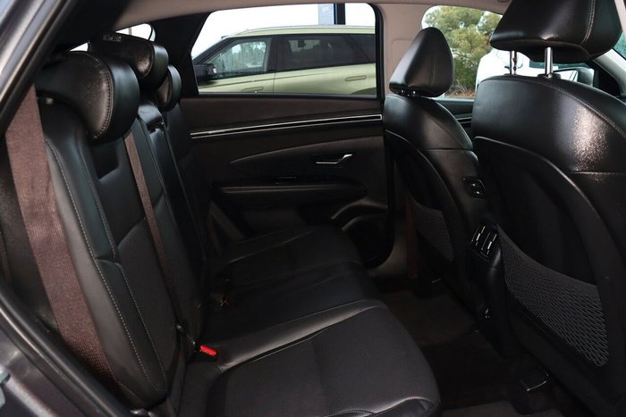 2021 Hyundai Tucson Highlander
