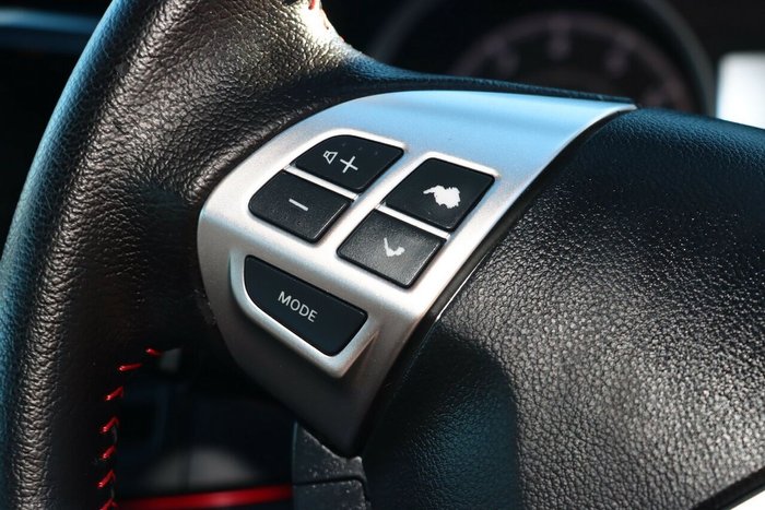 2017 Mitsubishi Lancer Black Edition