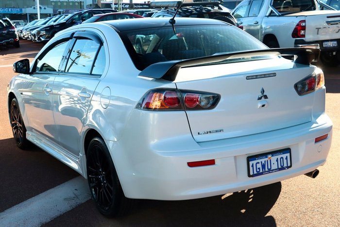 2017 Mitsubishi Lancer Black Edition