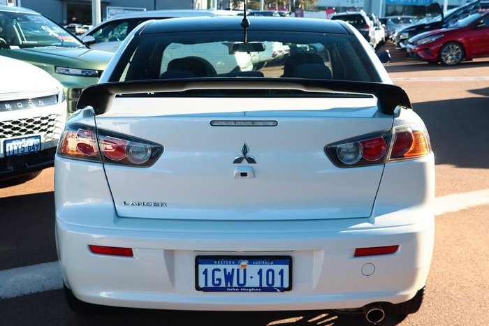 2017 Mitsubishi Lancer Black Edition