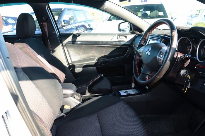 2017 Mitsubishi Lancer Black Edition