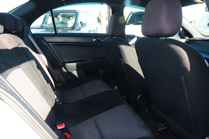 2017 Mitsubishi Lancer Black Edition