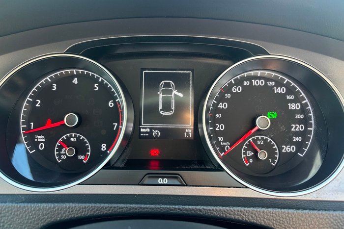2016 Volkswagen Golf 92TSI Trendline