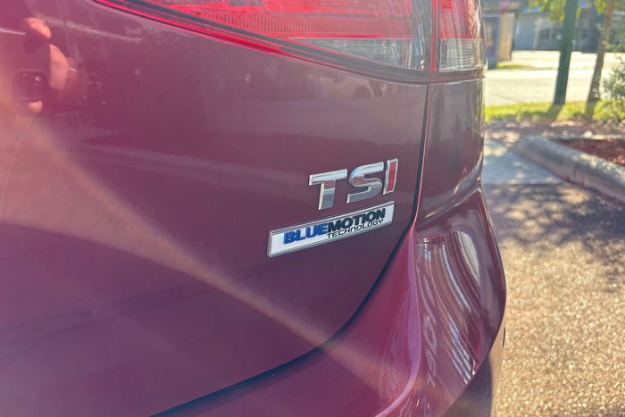 2016 Volkswagen Golf 92TSI Trendline